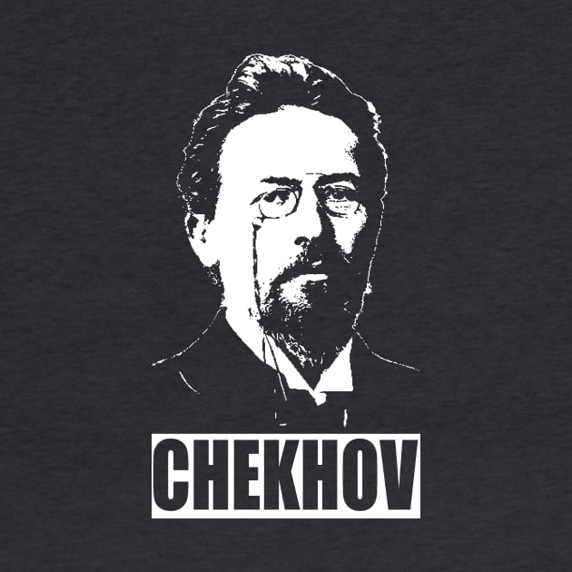 ANTON CHEKHOV-3 by truthtopower